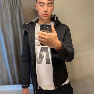 Armani exchange jacket